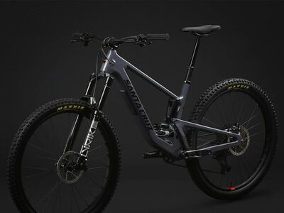 Santa Cruz Hightower C / R / 29, gloss ocean blue - Bild 2