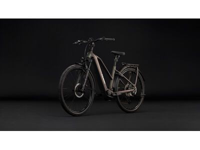 Cube Kathmandu Hybrid EXC 800 Trapeze, stellar´n´chrome - Bild 9