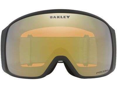 Oakley Flight Tracker L, Prizm Snow Sage Gold Iridium / matte black - Bild 12