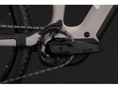Cube Stereo Hybrid One77 HPC Race 800, oatgrey´n´yellow - Bild 5