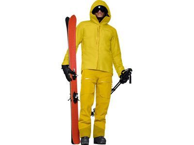 Norrona lofoten Gore-Tex Insulated Jacket M's, antique moss - Bild 8