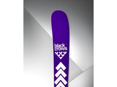 Black Crows Sato Birdie, deep purple - Bild 4