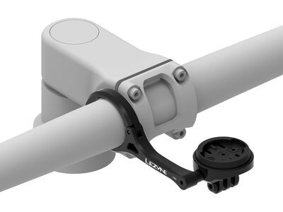 Lezyne Garmin/Wahoo GPS Forward Mount with GoPro, black - Bild 3