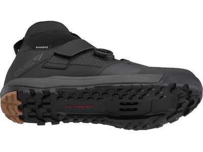 Shimano SH-GE900GTX Gravity Enduro, black - Bild 4