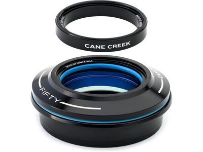 Cane Creek Fifty Complete - ZS44/28.6 | ZS44/30, black - Bild 3
