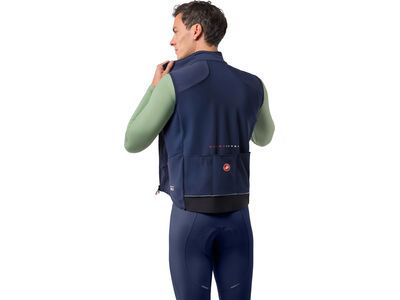 Castelli Perfetto Air Vest, belgian blue - Bild 3