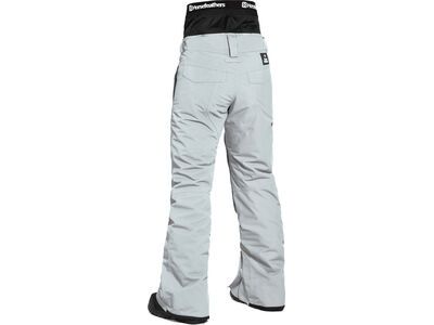 Horsefeathers Lotte Shell Pants, storm gray - Bild 3