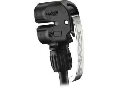 Lezyne Macro Floor Drive HV Dual Valve, black - Bild 4