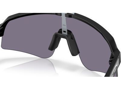 Oakley Sutro Lite Sweep, Prizm Grey / matte black - Bild 5