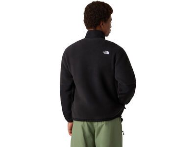 The North Face Men’s Yumiori Off Peak 1/2 Zip Jacket, tnf black - Bild 4