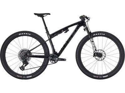 Trek Supercaliber SLR 9.8 X0 Flight Attendant Gen 2, carbon smoke/galactic grey marble - Bild 1