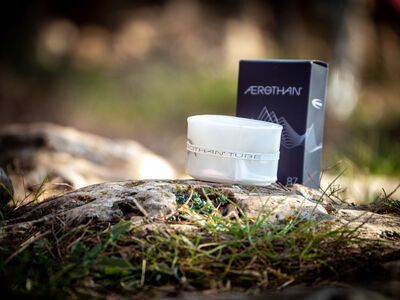 Schwalbe Aerothan Tube SV 21E 27.5 MTB - 54/62-584 / 40 mm - Bild 5