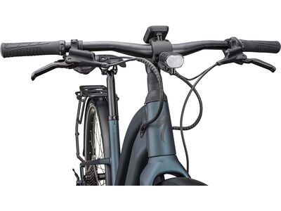 Specialized Turbo Vado SL 2 5.0 Step-Through EQ, satin deep lake metallic - Bild 5