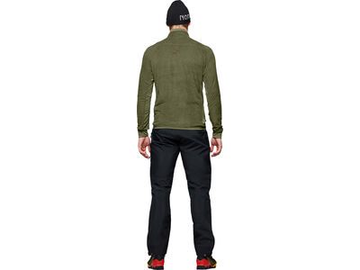 Norrona falketind warm1 active Jacket M's, deep lichen green - Bild 7