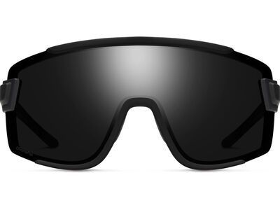 Smith Wildcat, ChromaPop Black / matte black - Bild 2