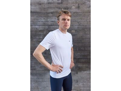 POC M's Air Tee, hydrogen white - Bild 4