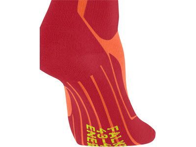 Falke SK Compression Energy Herren W4, flash orange - Bild 5