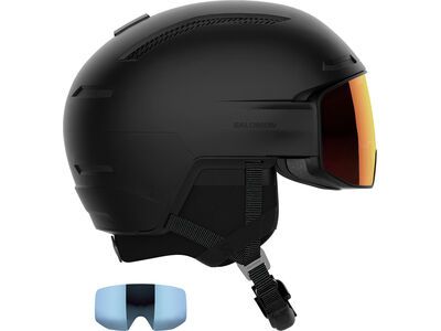 Salomon Driver Prime, Sigma Plus Poppy Red / black - Bild 4