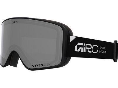 Giro Method II Vivid Onyx / stacked black 0
