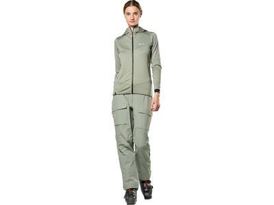 Salewa Sella Crevasse Kapuzenjacke Damen, shadow - Bild 4