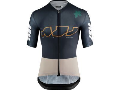 Assos Equipe RS Jersey S11 Something To Say excellence blue