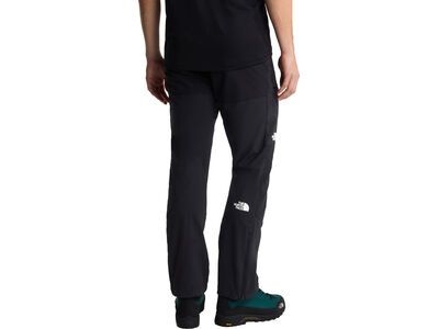 The North Face M Reinforced Regular Straight Pant, tnf black - Bild 4