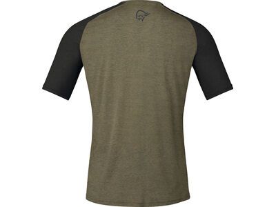 Norrona fjørå equaliser lightweight T-Shirt M's, olive night - Bild 2