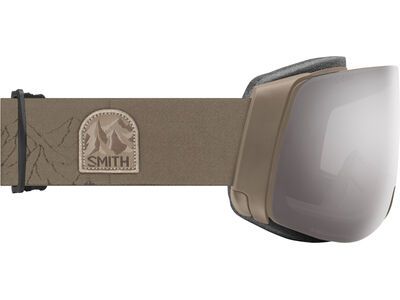 Smith 4D Mag, ChromaPop Sun Platinum Mirror / bandit - Bild 4