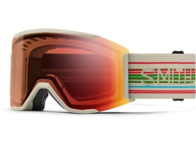 Smith Squad Mag ChromaPop Pro Photochromic Red Mirror / straightline