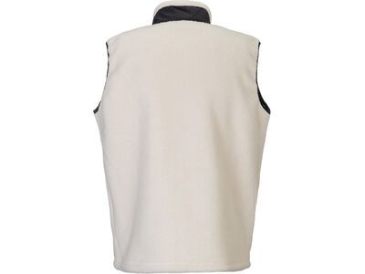 Scott Escape Heritage Pile Men's Vest, latte beige/black - Bild 2