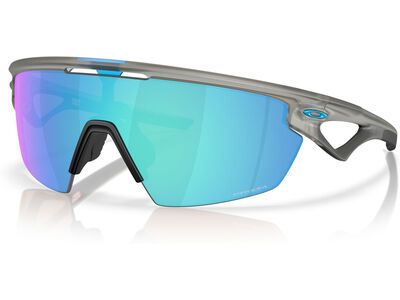 Oakley Sphaera Evergreen Collection, Prizm Sapphire / matte grey ink - Bild 10