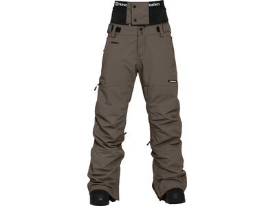 Horsefeathers Lotte II Shell Pants, tarmac - Bild 1