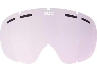 POC Fovea Mid/Fovea Mid Race Lens, Clarity Hi. Int./Artificial Light