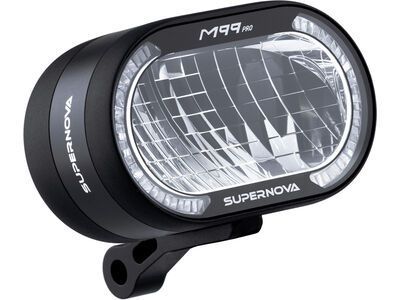 Supernova M99 Pro 2 (25 km/h), matte black - Bild 4