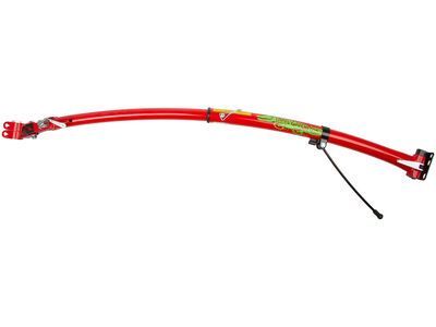 ***2. Wahl*** Trail-Gator Tandemstange rot - Bild 2