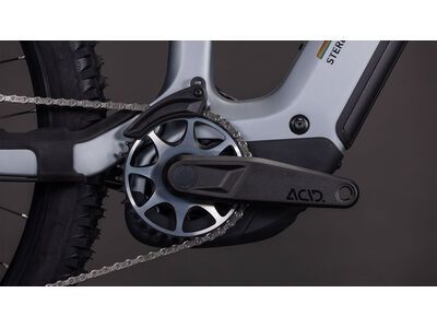 Cube Stereo Hybrid One44 HPC SLX Evo 800 27.5, slategrey´n´black - Bild 5