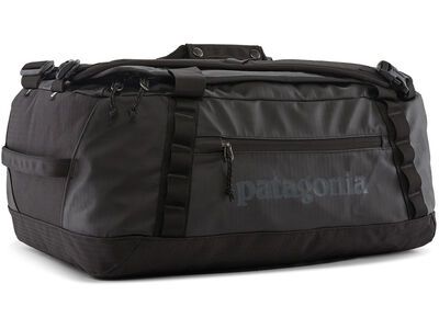 Patagonia Black Hole Duffel 40L black w/black