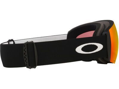 Oakley Flight Deck Pro L, Prizm Snow Torch Iridium & Iced / matte black - Bild 10