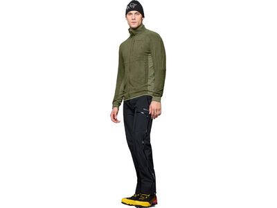 Norrona falketind warm1 active Jacket M's, deep lichen green - Bild 6