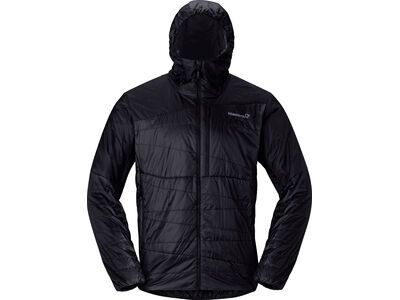 Norrona falketind thermo40 Zip Hood M's, caviar black