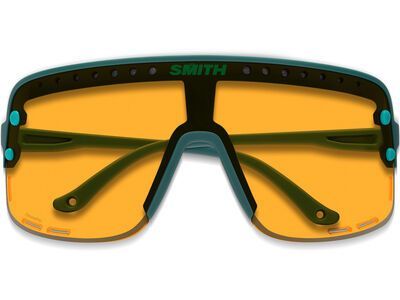 Smith Ultralite, ChromaPop Low Light Copper / matte malachite - Bild 2