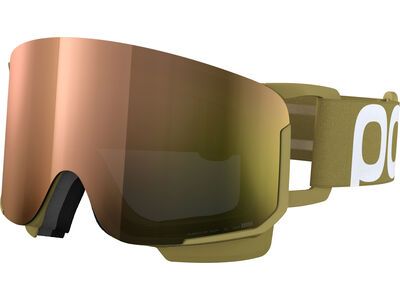 POC Nexal, Clarity Int. Partly Sunny Rose Gold / olivine green - Bild 1