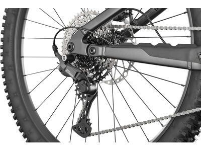 Cannondale Moterra 3, obsidian - Bild 5