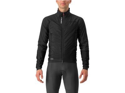 Castelli Fly Thermal Jacket, light black