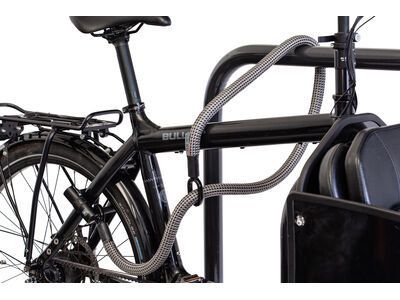 Tex-Lock Eyelet L U/X-Lock, electric grey - Bild 5