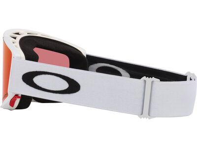 Oakley Flow Scape M, Prizm Snow Torch Iridium & Iced / matte white - Bild 6