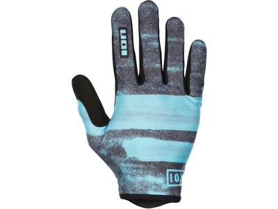 ION Gloves Dude, crystal blue