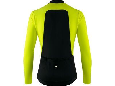 Assos Equipe R Spring Fall Jersey S11, optic yellow - Bild 4