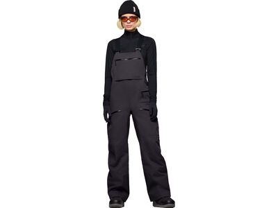 Norrona tamok dri3 Bibs W's, caviar black - Bild 4