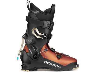 Scarpa F1 RS, black/bronze - Bild 1